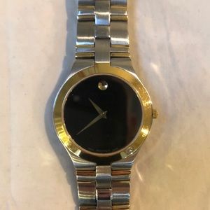 Movado Watch